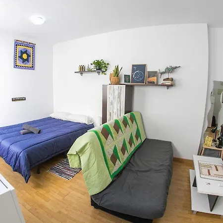 Apartment Estudio Cobertizo
