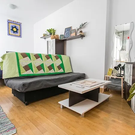 Estudio Cobertizo Apartment *