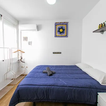 Estudio Cobertizo * Malaga