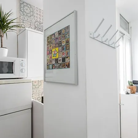 Estudio Cobertizo Apartment Malaga